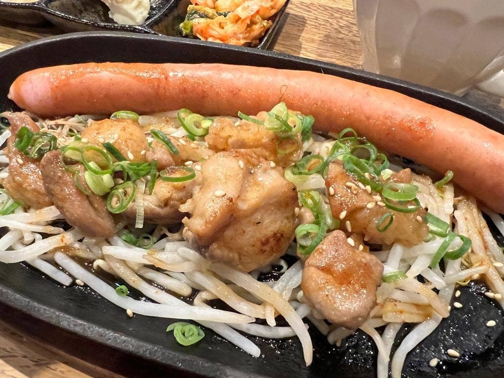 炭火焼肉 牛ヶ梅 三宮センタープラザ店