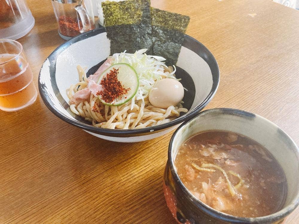 つけ麺大ちゃん