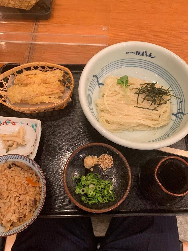 能古うどん 長尾本店