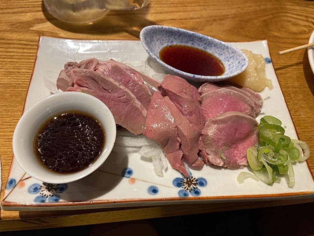 もつ焼き 四番屋