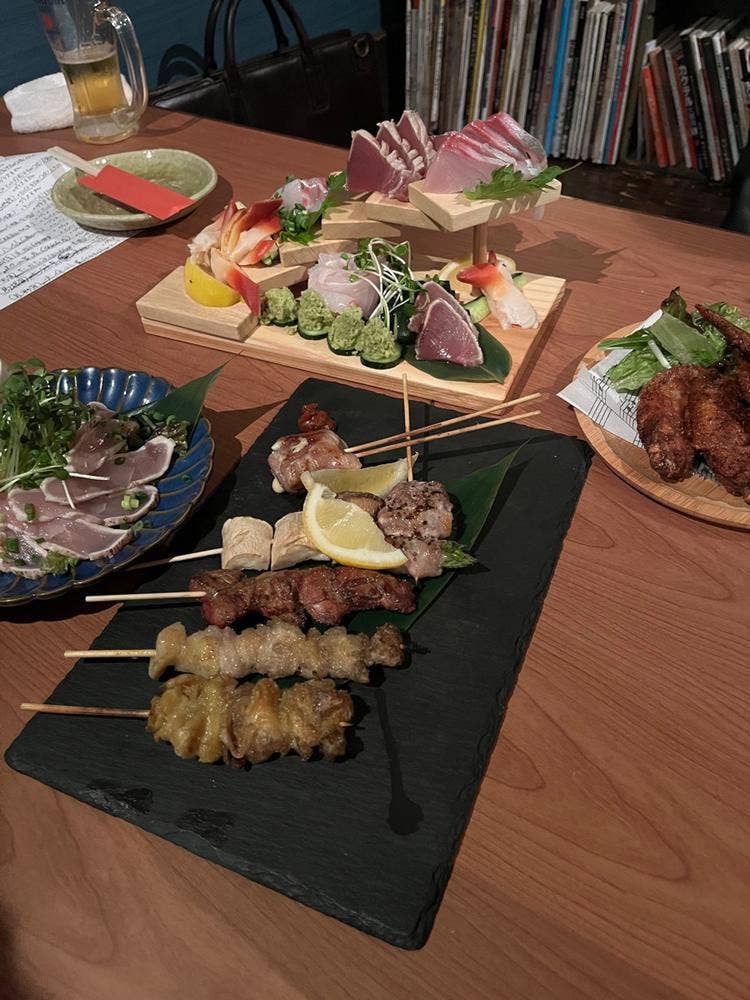 日本酒と梅酒の創作居酒屋 串どれ