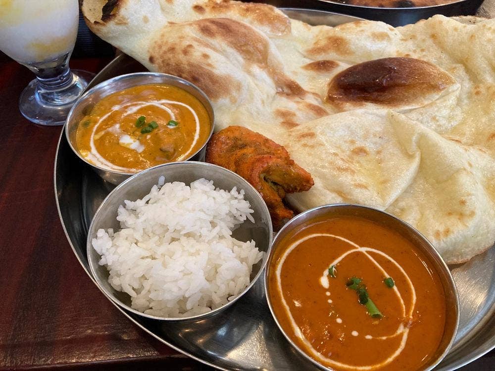 インドダイニング ニキタ