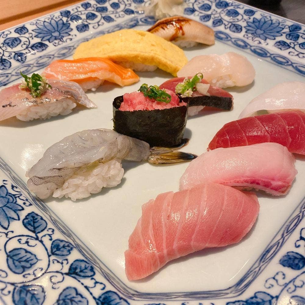 下高井戸 旭鮨総本店 みなとみらい東急スクエア店