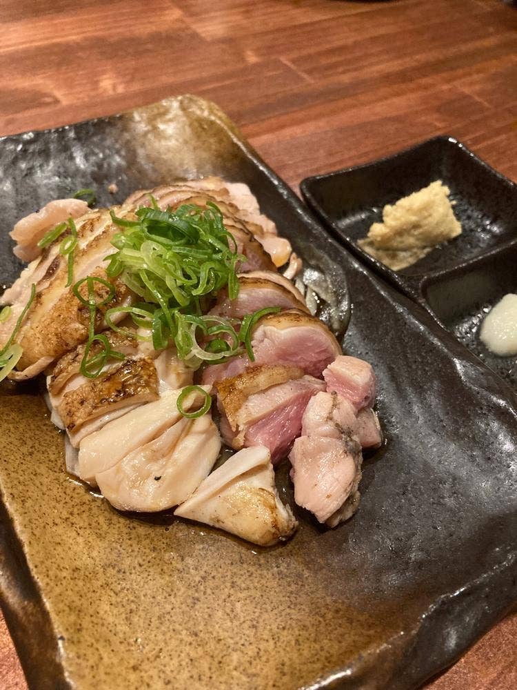 華鶏