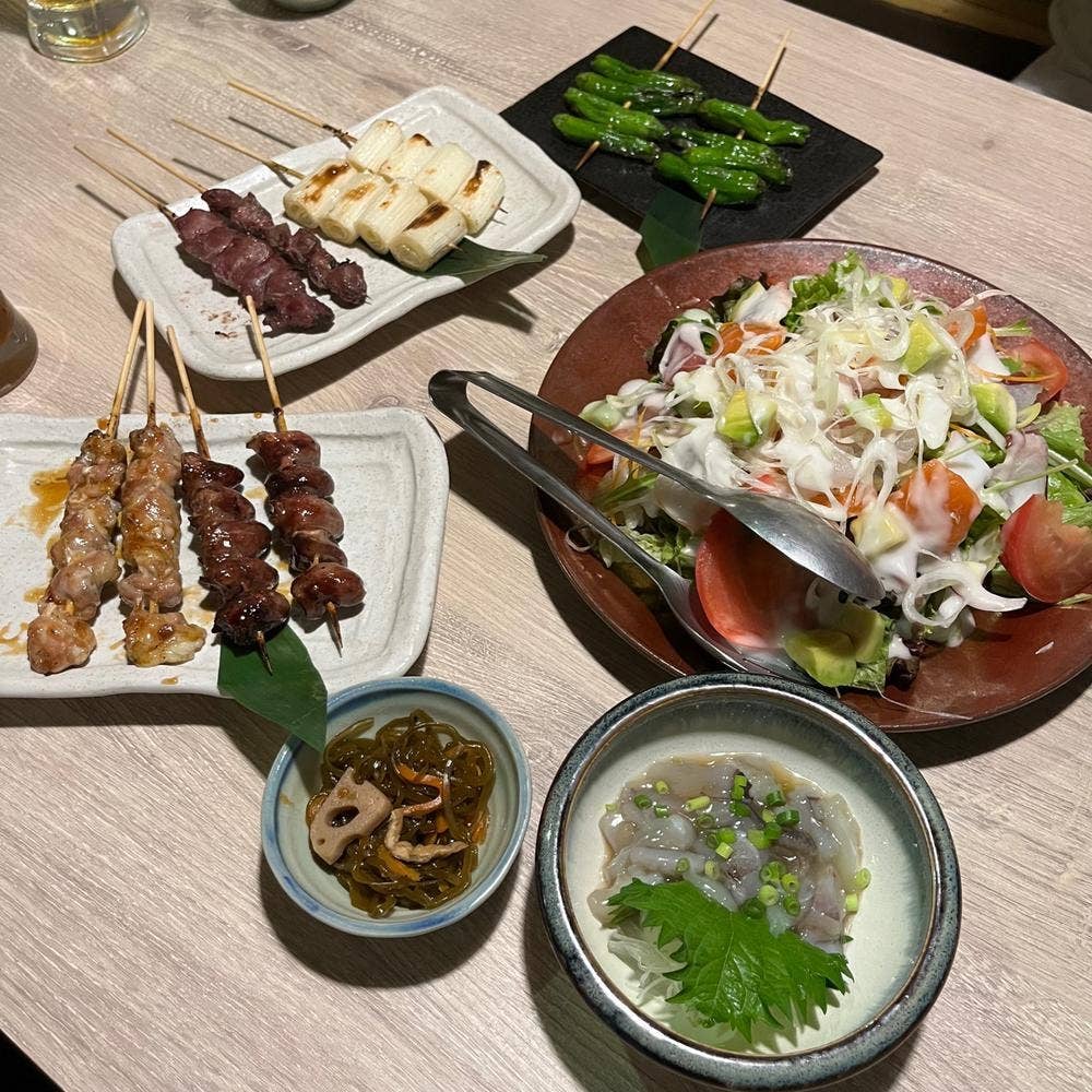 全席個室 海の郷と酒処 吟八 三越前店