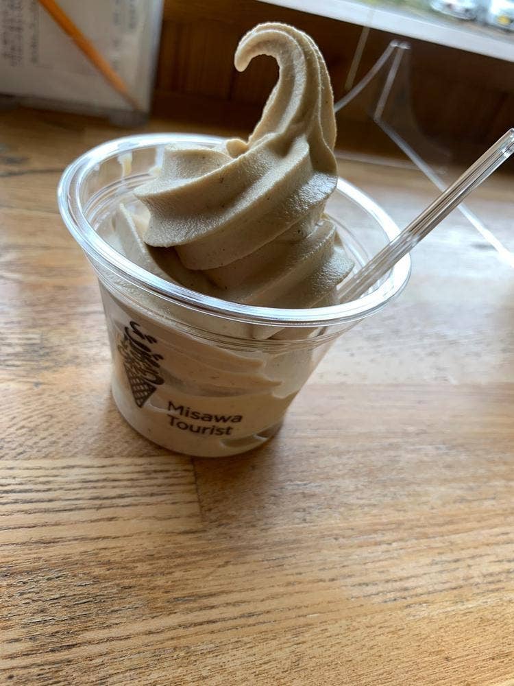 道の駅みさわ くれ馬ぱ～くレストラン