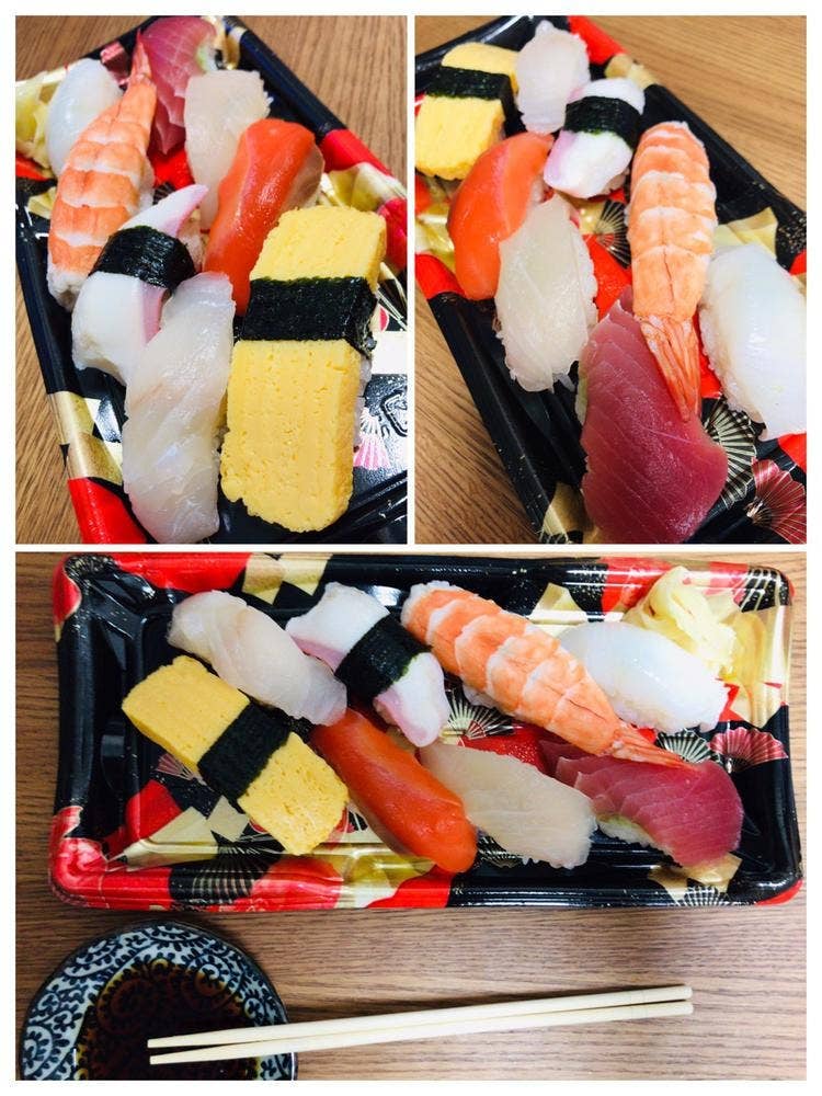 すしやの膳さん