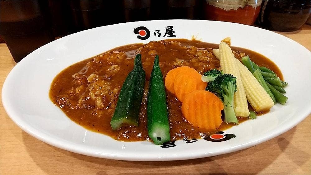 日乃屋カレー 静岡両替町店