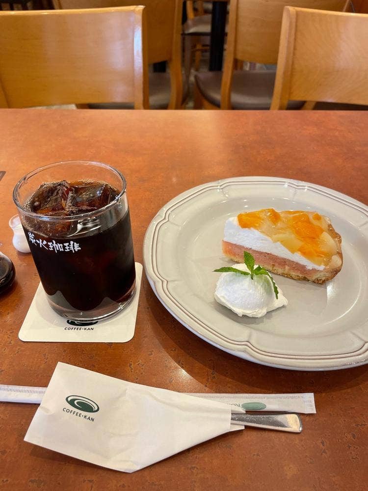珈琲館 岸和田店