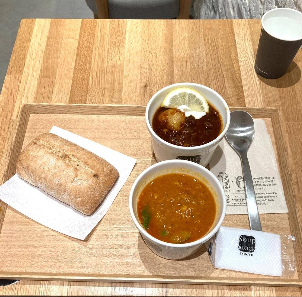 スープストックトーキョー ららぽーと豊洲店