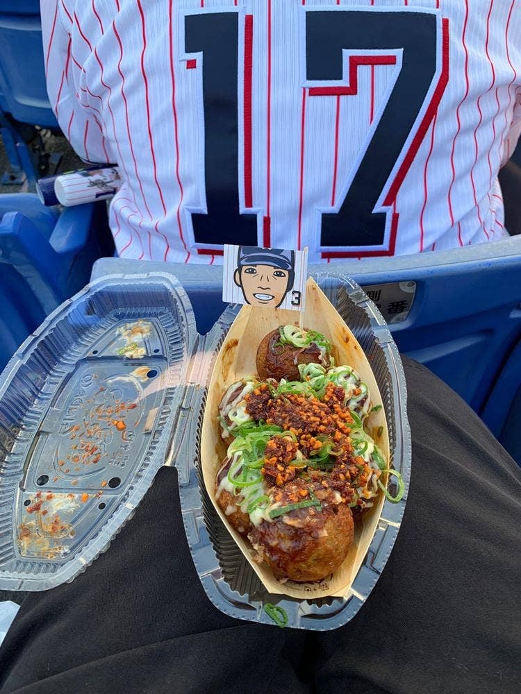 築地銀だこ 神宮球場店