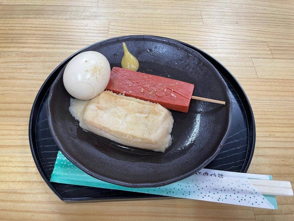 野坂みやげ店