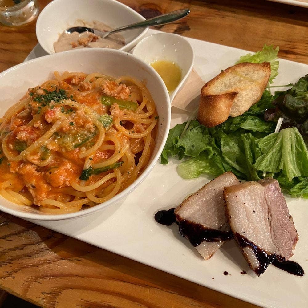 イタリアン&ワインバル ビアージョ 新宿