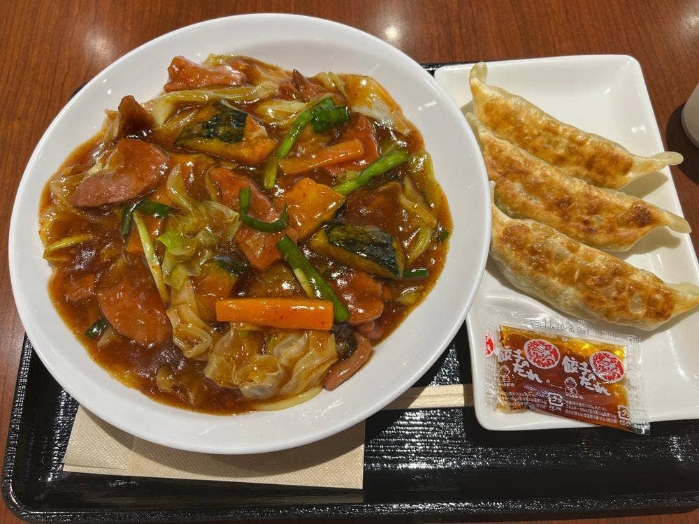 我流食堂 ニューポートひたちなか店