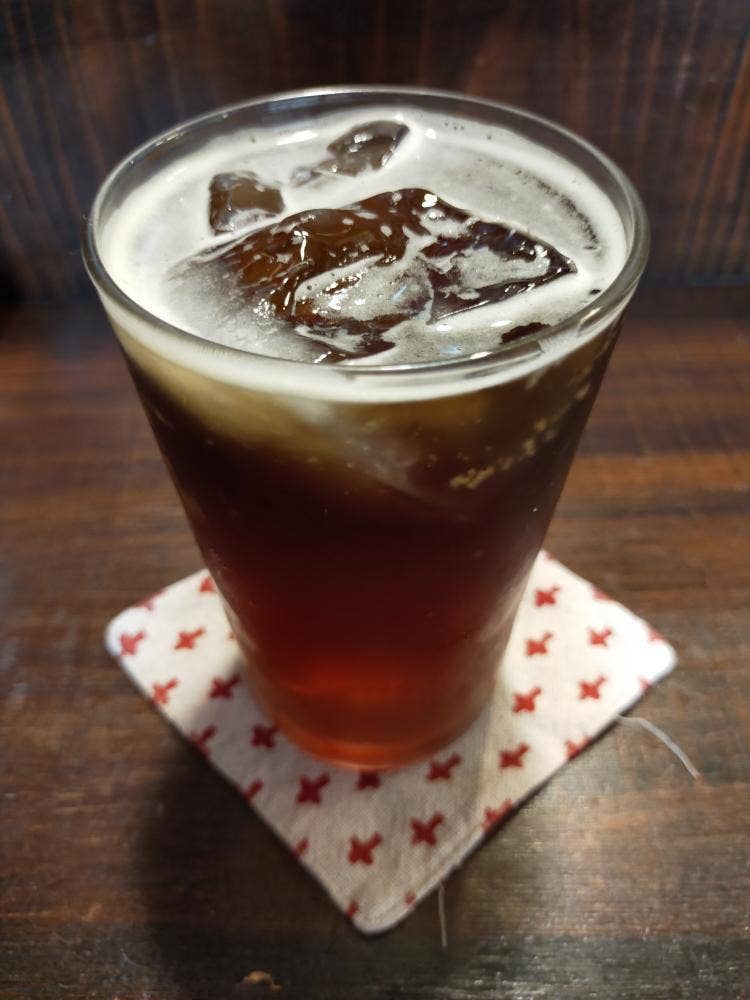 EAST END WHITE coffee