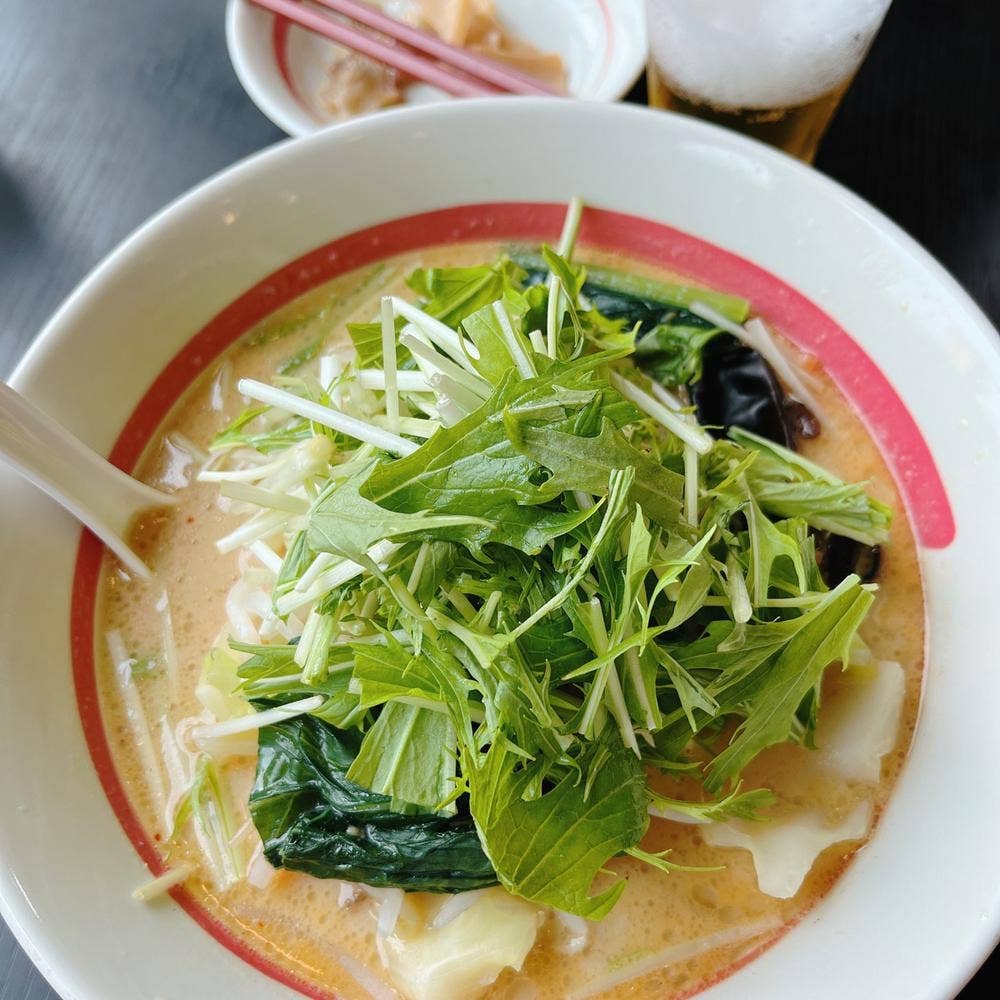 幸楽苑 所沢美原店