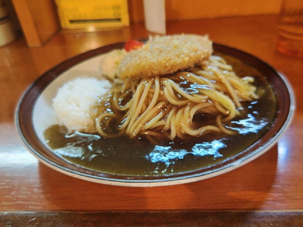 スパゲティハウスこだま
