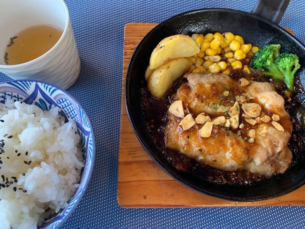 シーコーストカフェ ラ・メール