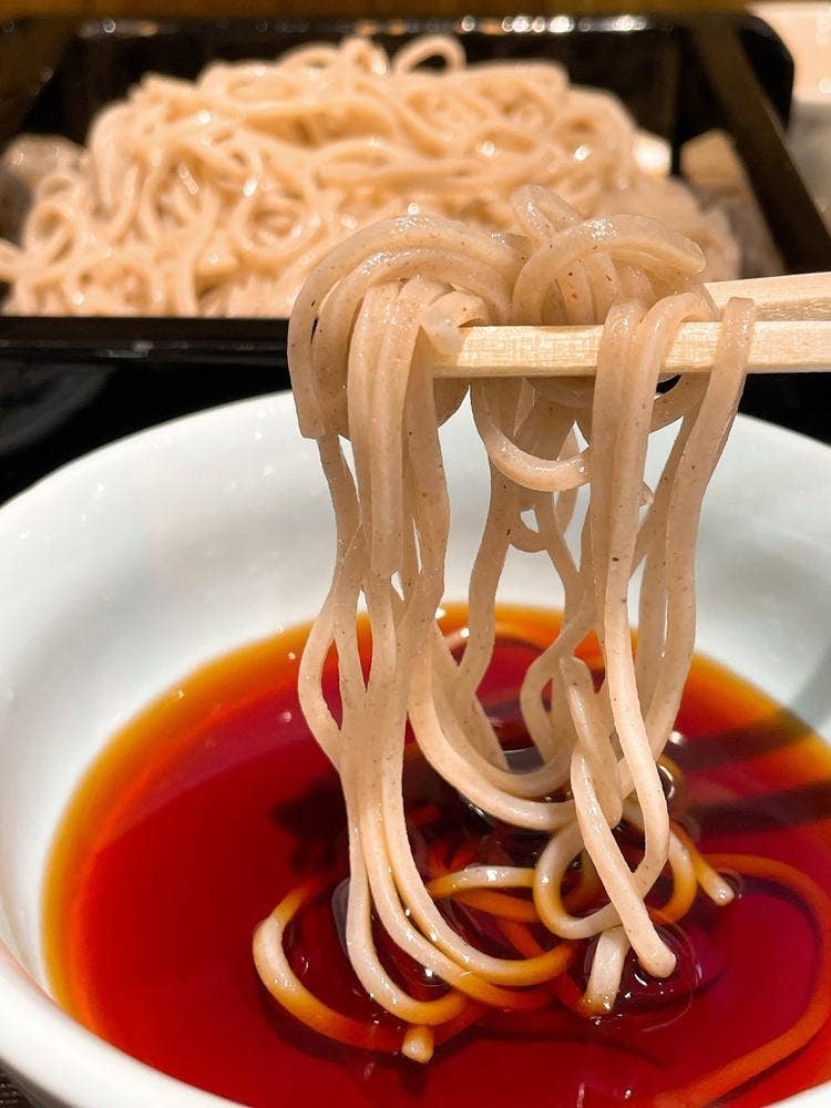 築地藪そば 西武池袋店