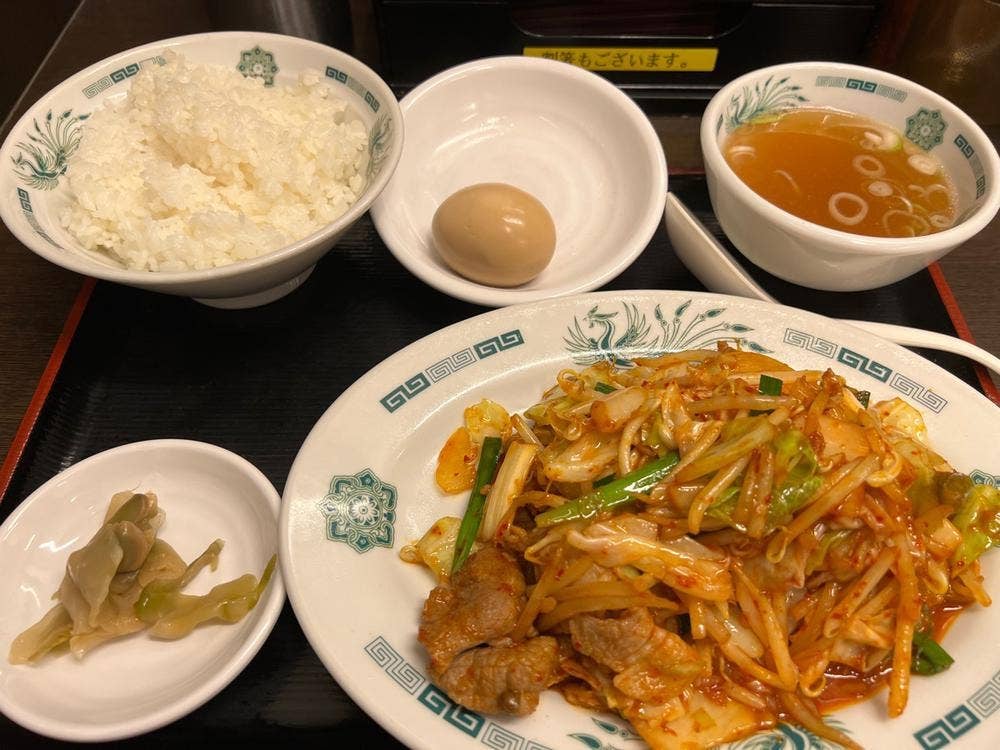 日高屋 平井南口店