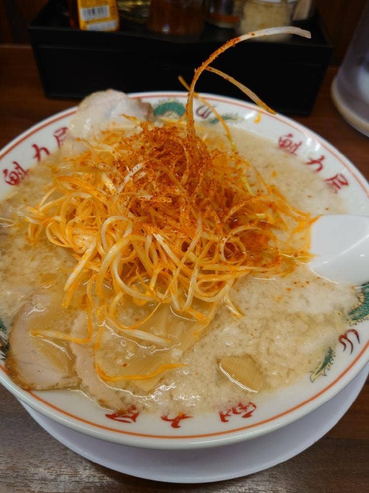 ラーメン魁力屋 吉祥院店