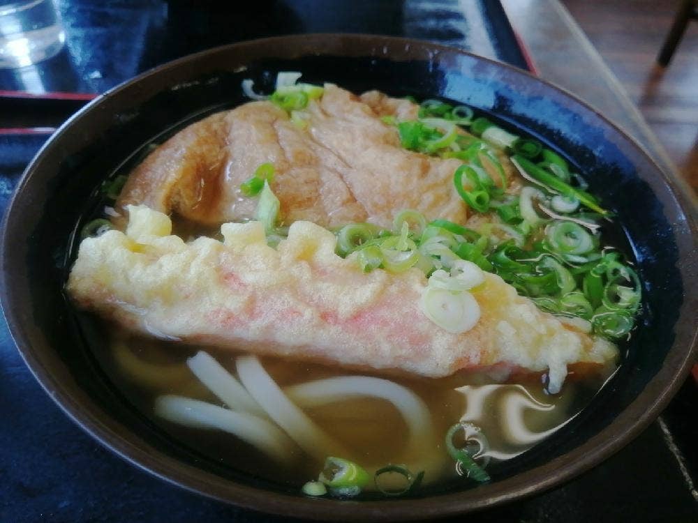 うどんだい好き 浜店
