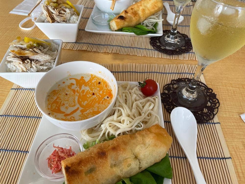 月餅専門店&CAFE シノワエンニ