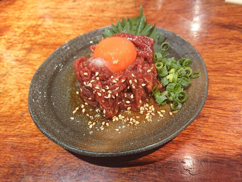 焼肉マル 北新地店