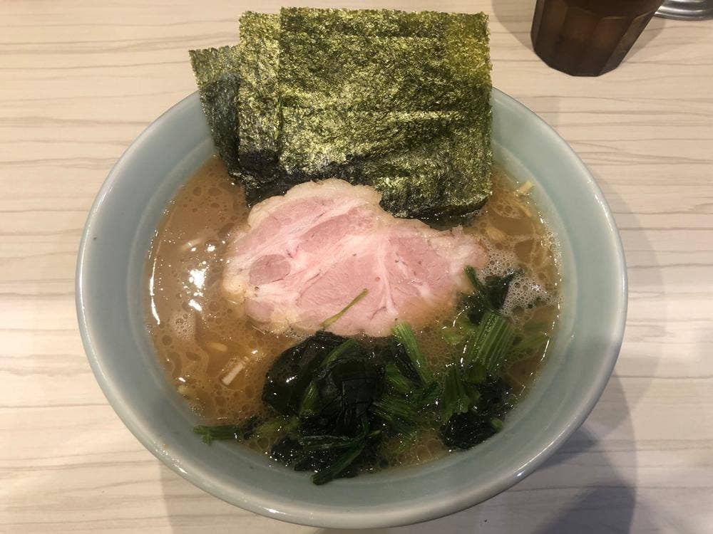 横浜家系ら～めん 武虎家 綱島店