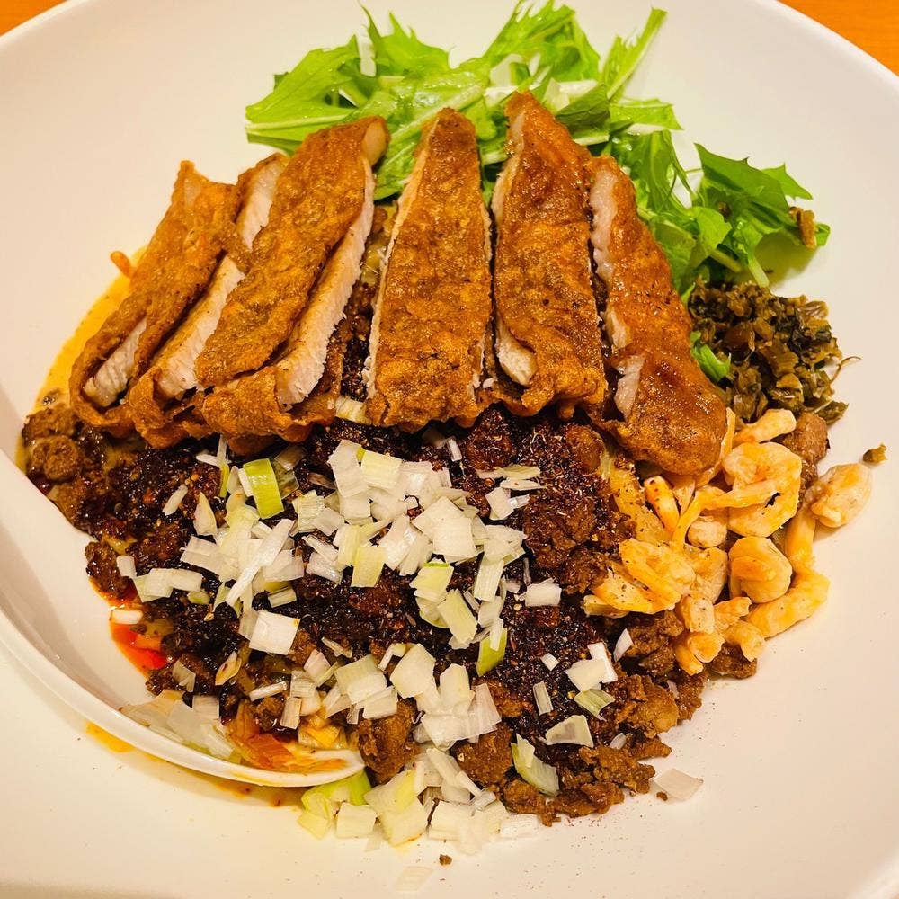 汁なし担担麺 ピリリ 秋葉原店