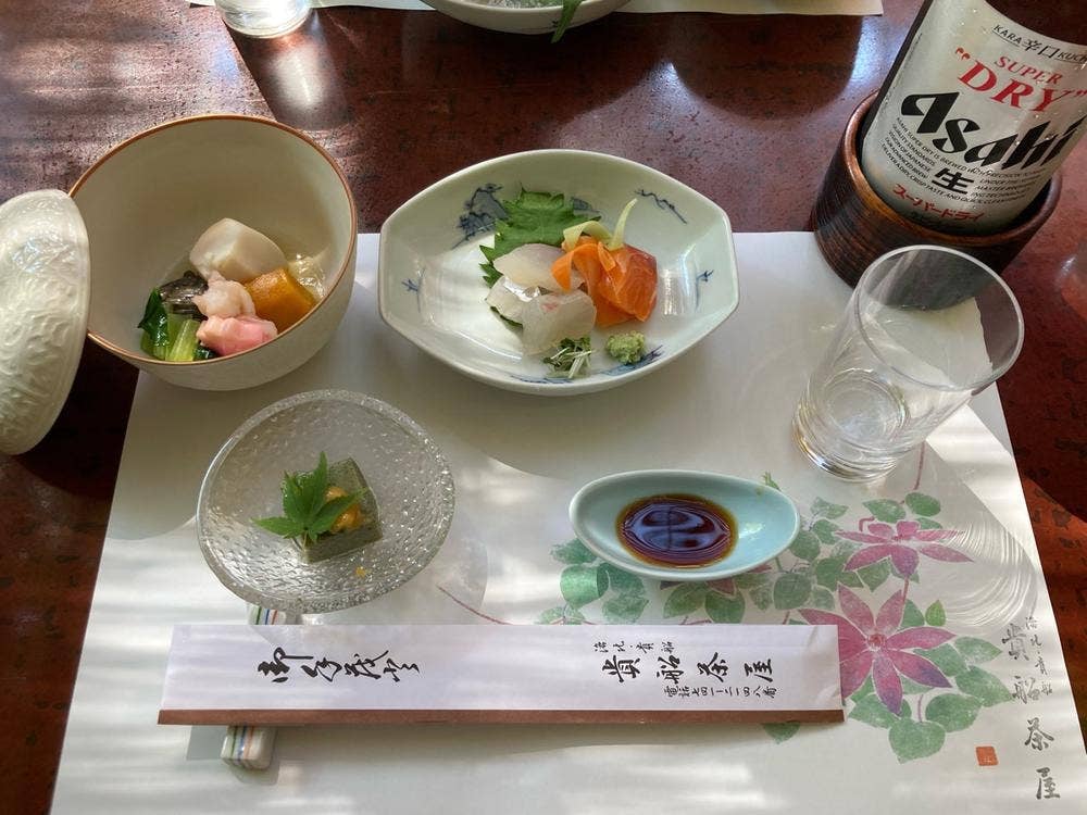貴船茶屋