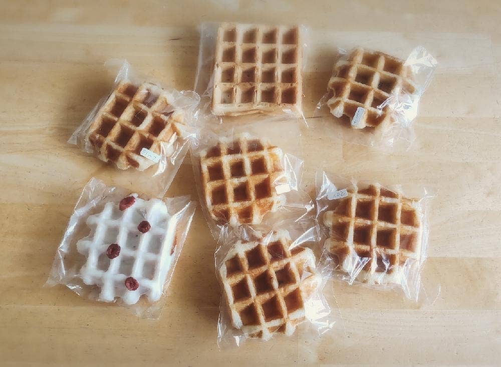 Waffle+