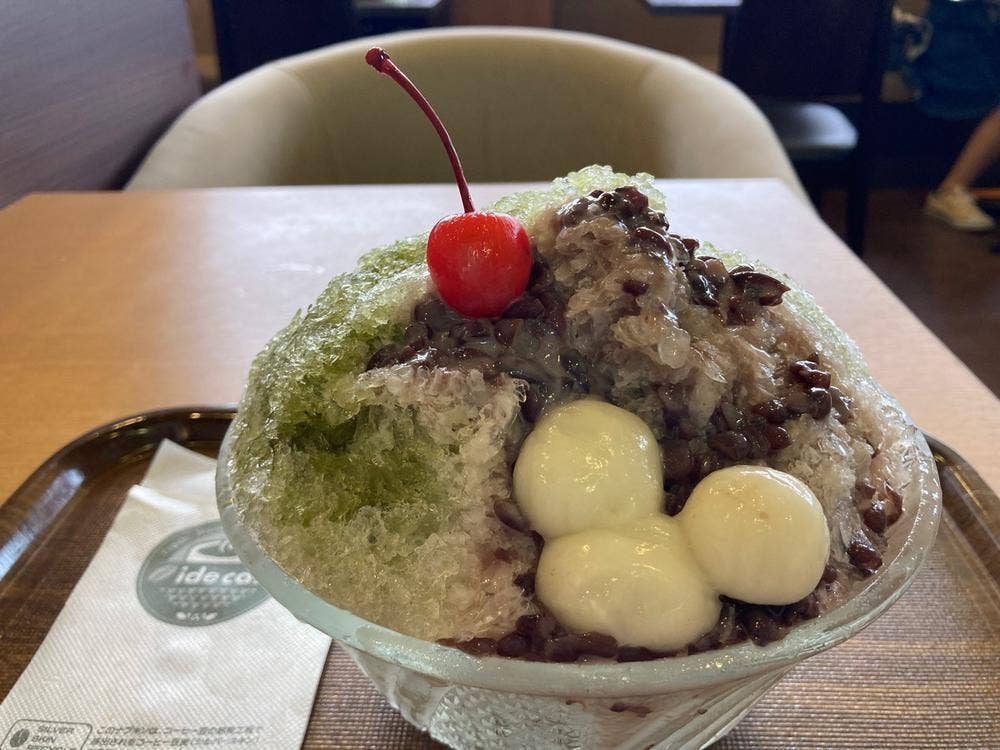 IDECAFE 東松戸駅店