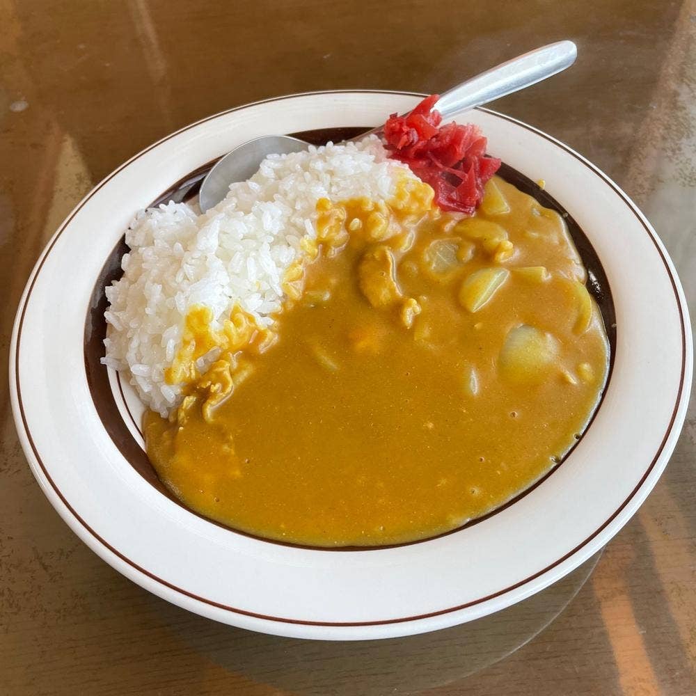 並木屋食堂