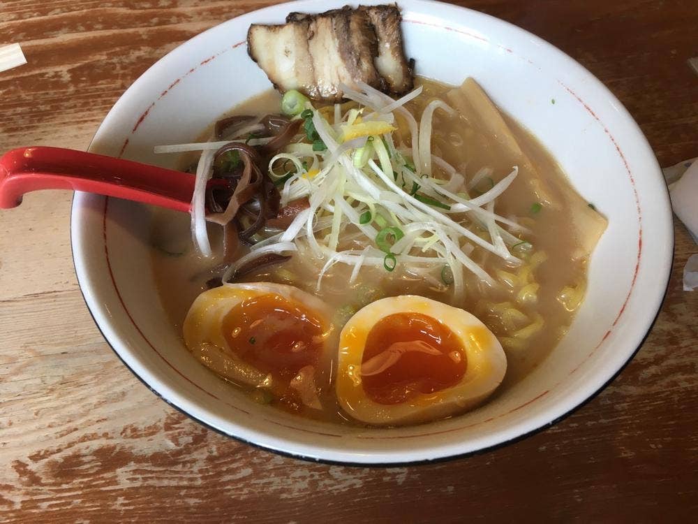 麺工房 茜屋 松山本店