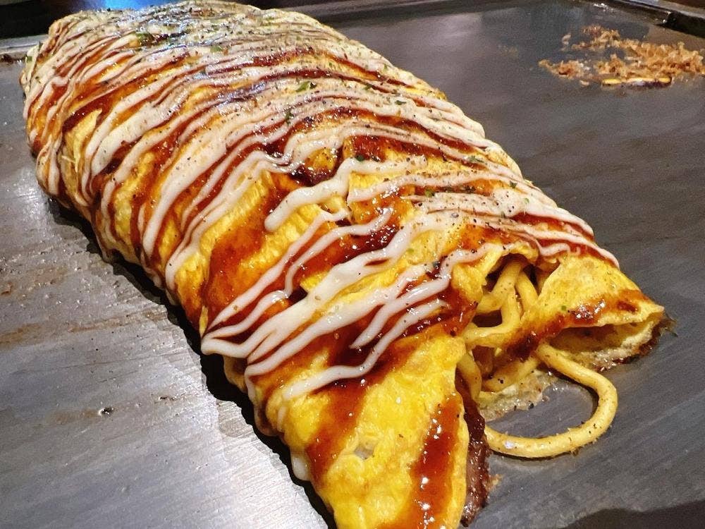 鉄板焼きやまと