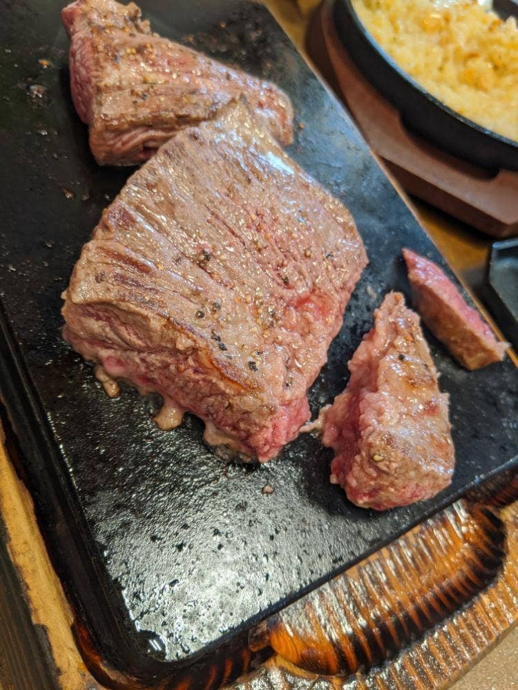 やっぱりステーキ 8th 久茂地店