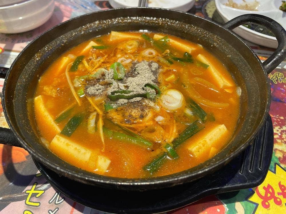 韓国酒家 ヘンボッケ