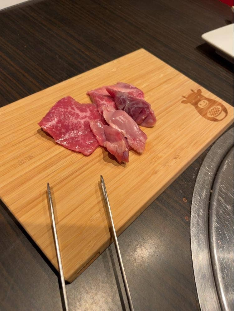 焼肉ちゃっぴー