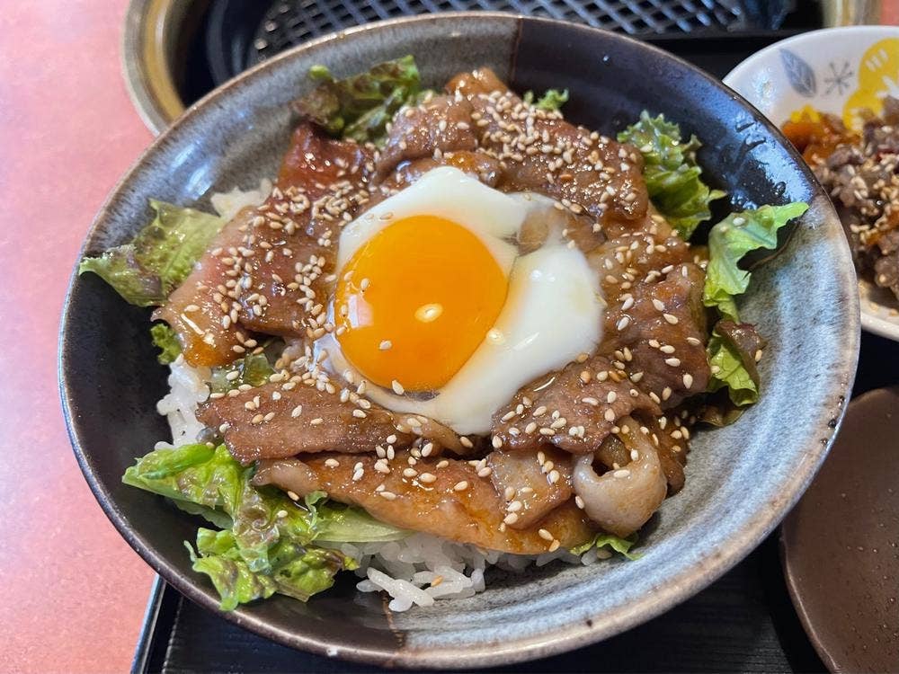 焼肉ショウ栄