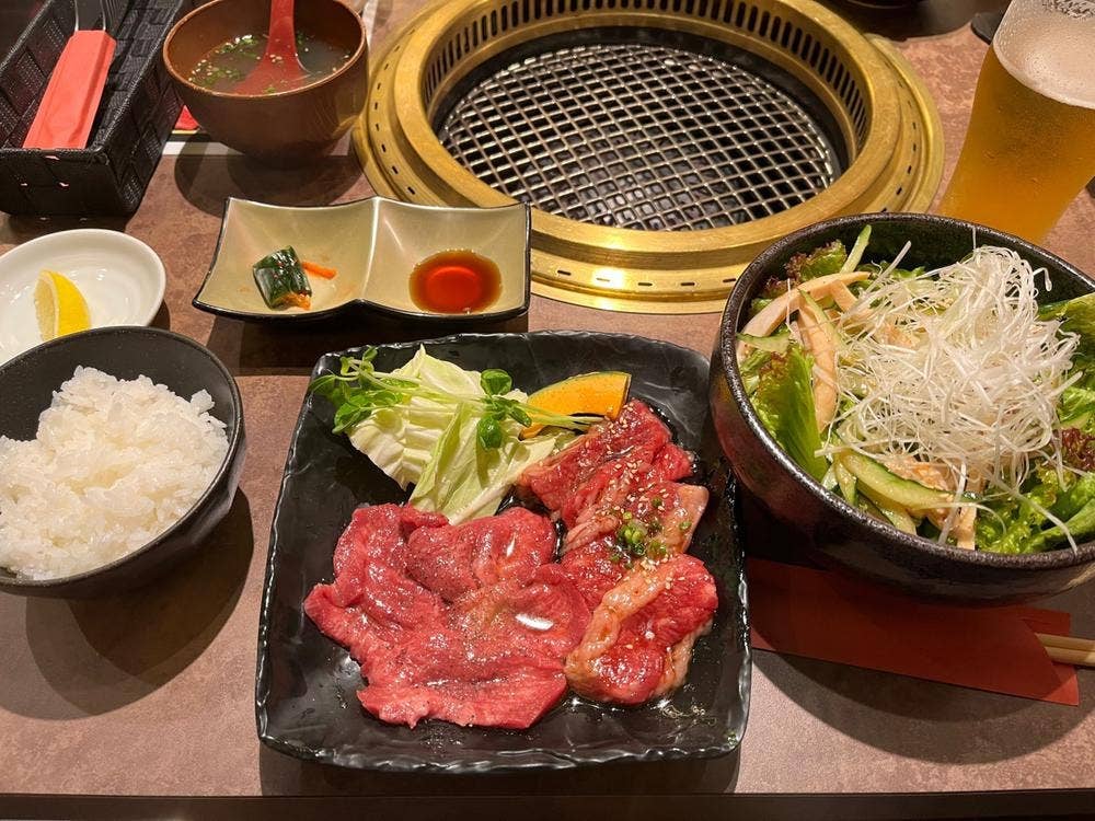 焼肉どうらく 心斎橋店