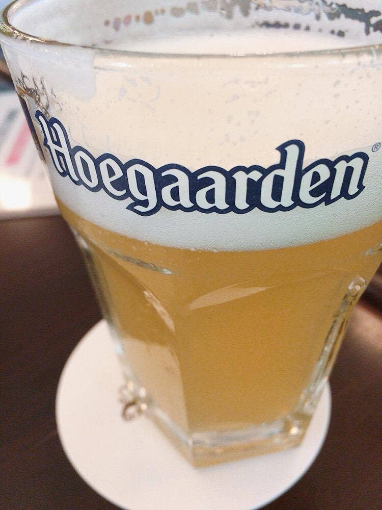 ベルジアン ブラッスリー コート アントワープ ポート