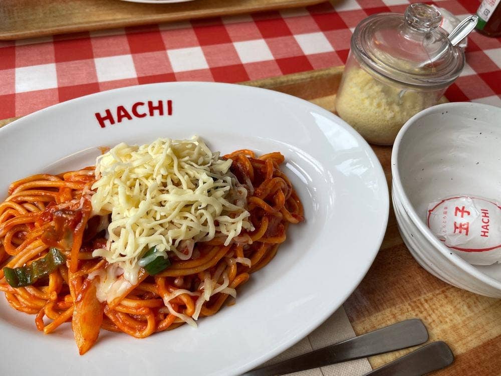 レストラン HACHI 秋保温泉店