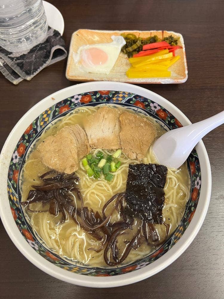 天和ラーメン