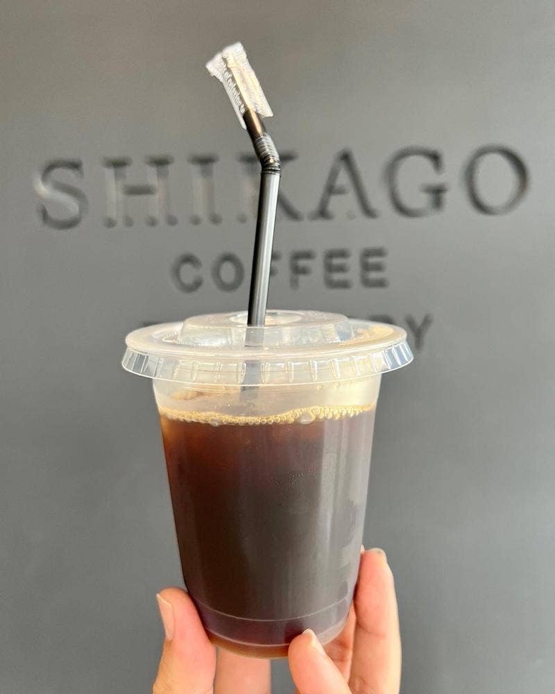 SHIKAGO COFFEE ROASTERY