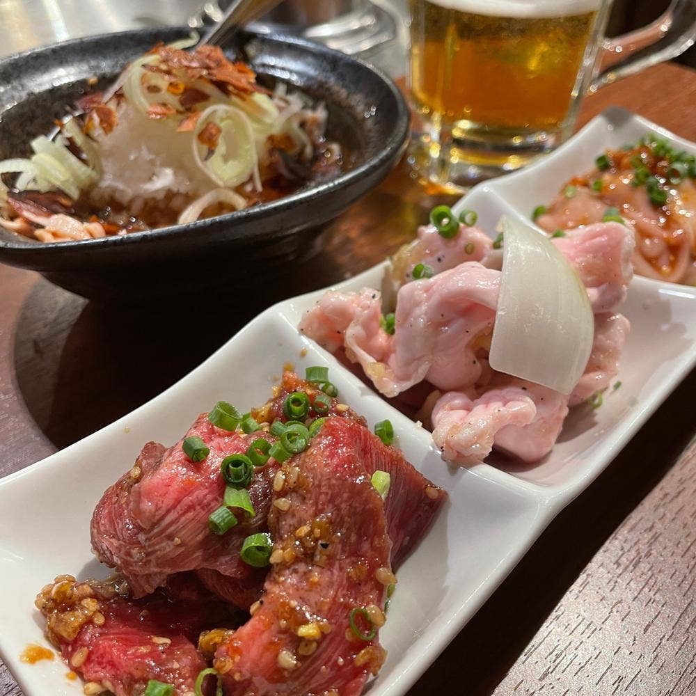 五反田ホルモン まるみち