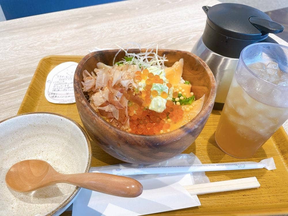 Komeraku〜Rice in Soup Fried Chicken