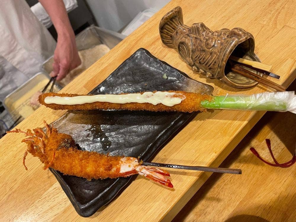 串揚げ処 法善寺 別家