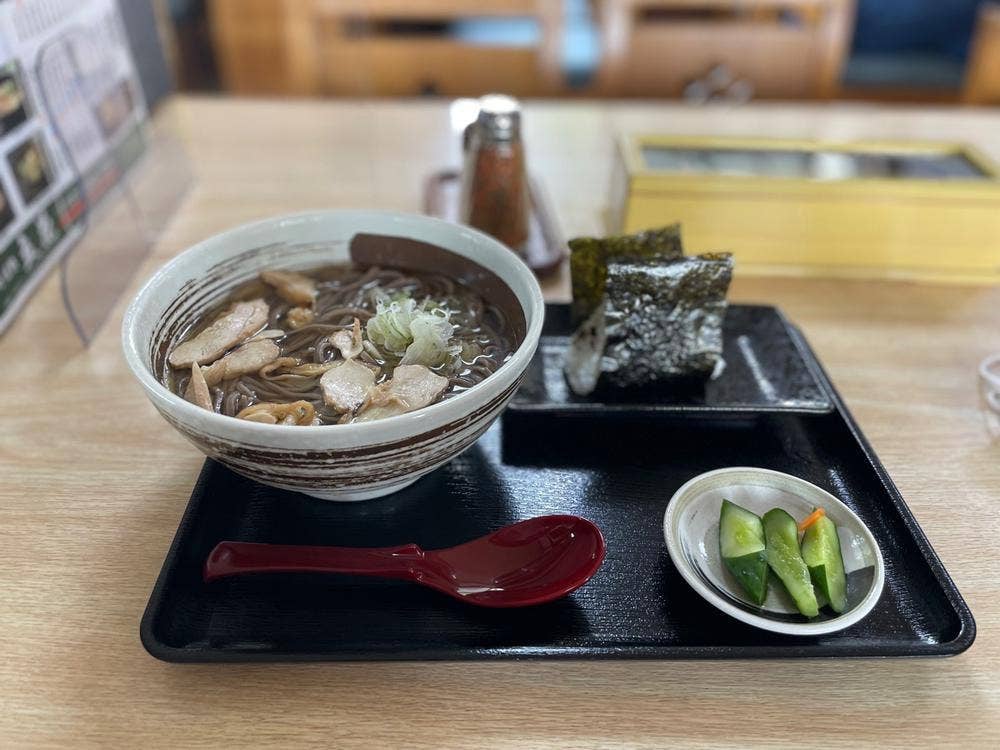 肉そば処 立花