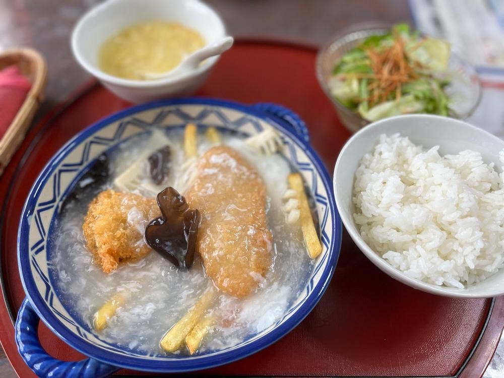 チャイニーズレストランチャイナ